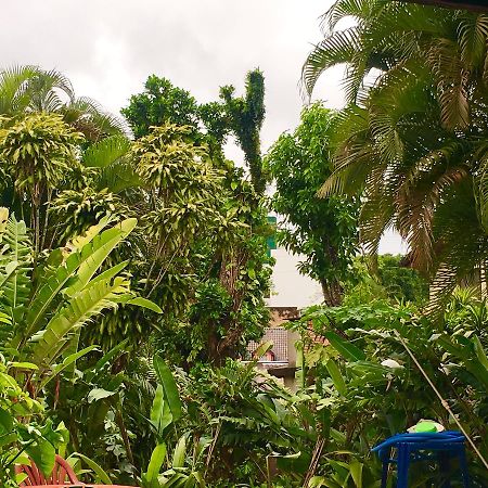 Hostel Garden Stone Puerto Iguazú Zewnętrze zdjęcie